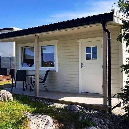 Feriehus Med Sjoutsikt Sætra Exteriör bild