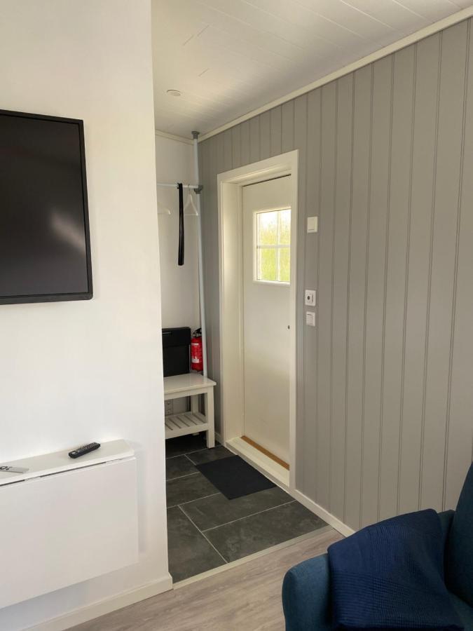 Feriehus Med Sjoutsikt Sætra Exteriör bild