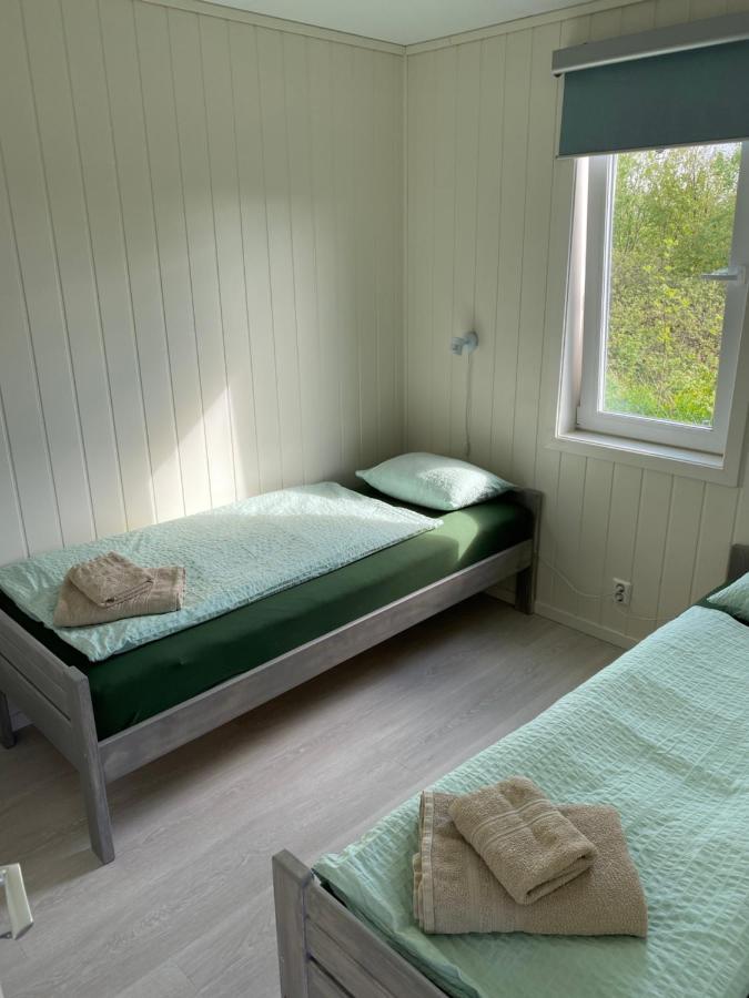 Feriehus Med Sjoutsikt Sætra Exteriör bild